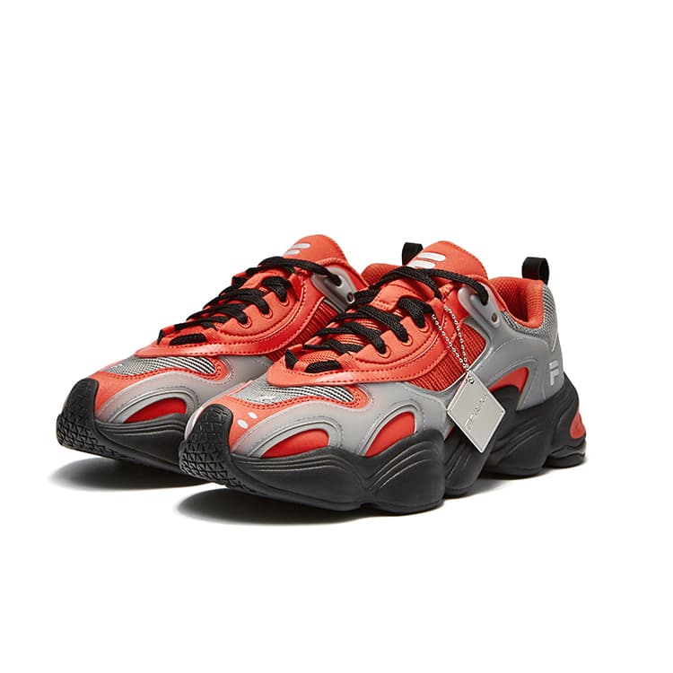 Кроссовки BEP x FILA FUSION TENACITY TPU - изображение 2