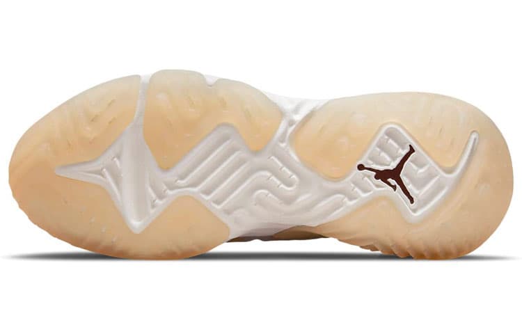 Кроссовки Jordan Delta Breathe Low Beige - изображение 6