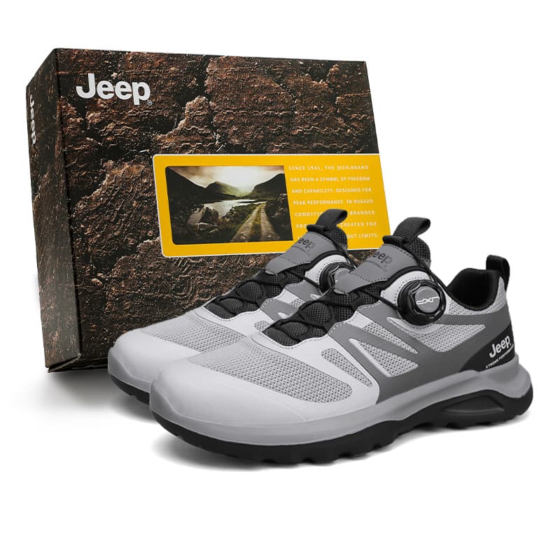 Кроссовки Jeep - изображение 1