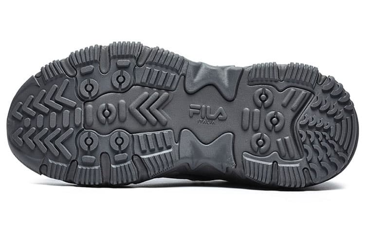 Кроссовки FILA Ravager 2 Black Grey - изображение 5