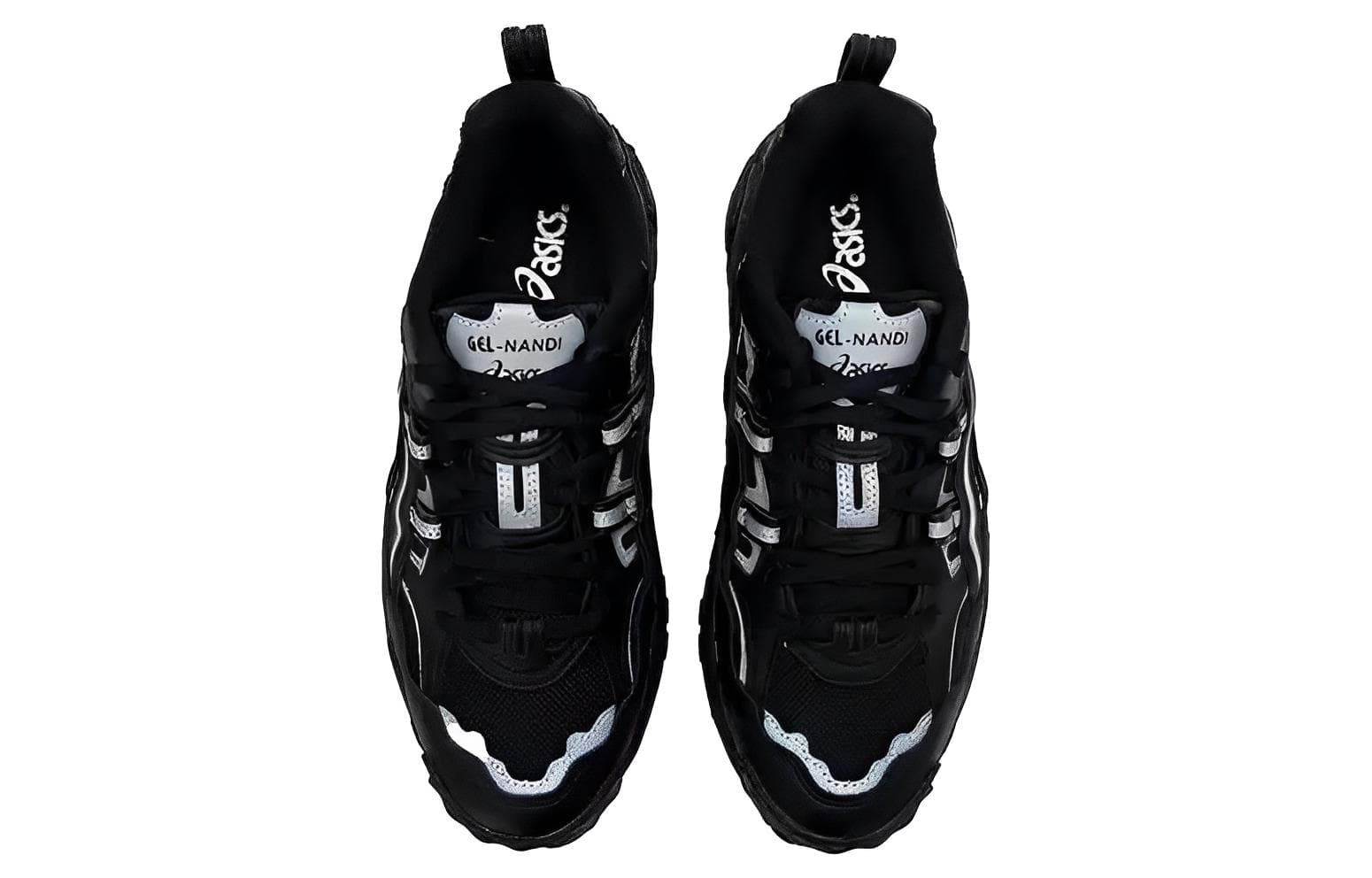 Кроссовки Asics Gel-Nandi - изображение 4