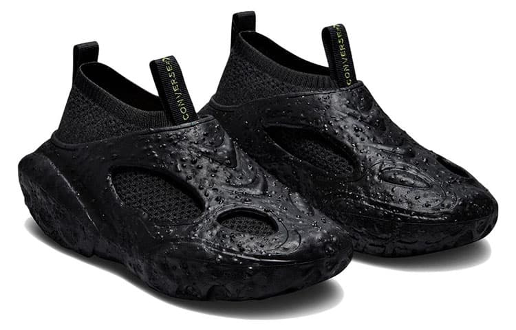Кроссовки Converse Sponge Crater CX Black - изображение 3