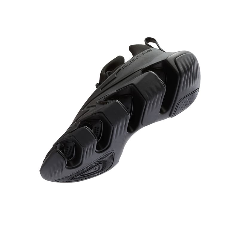 Кроссовки FILA FUSION SAWTOOTH - изображение 5