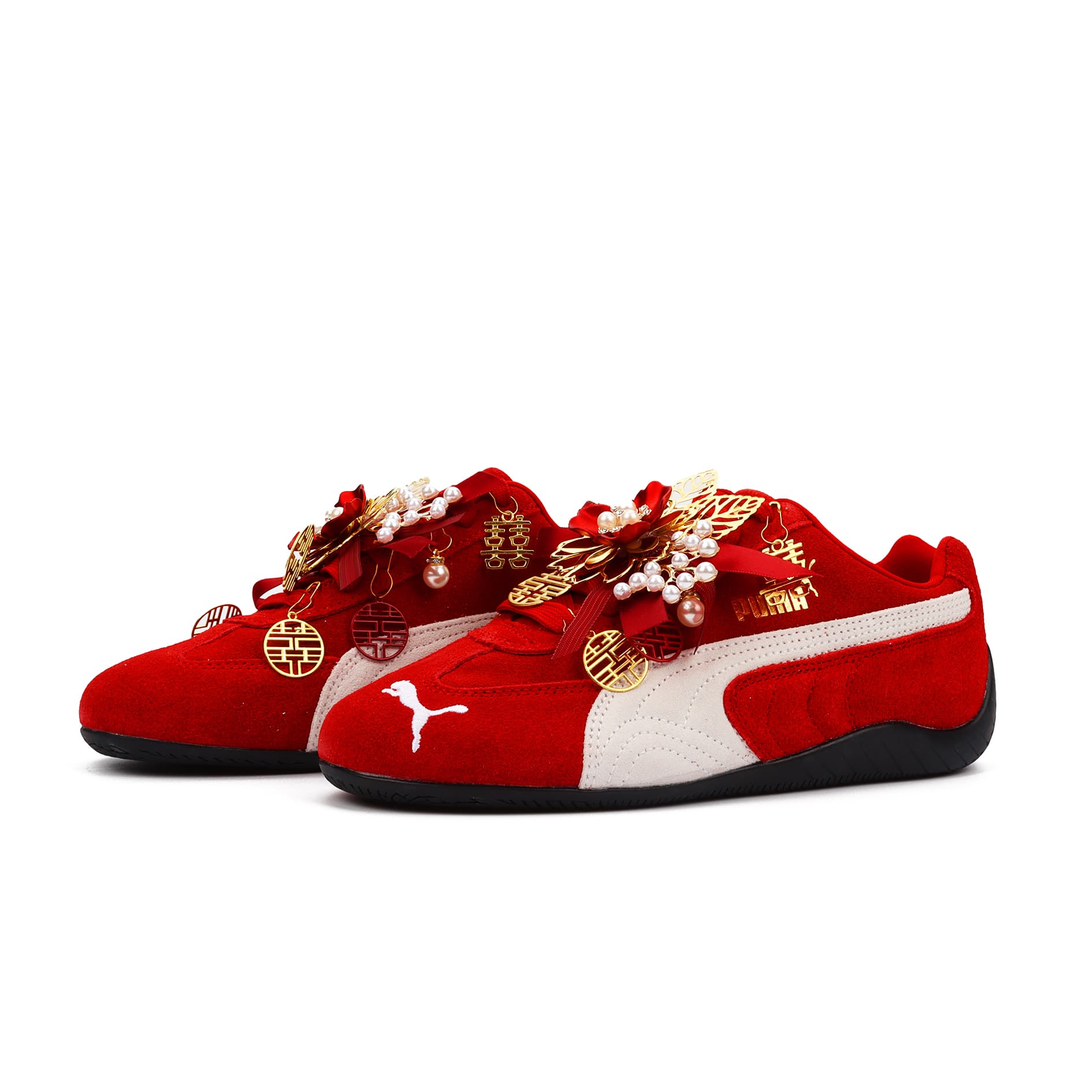 Кроссовки PUMA Speedcat OG - изображение 4
