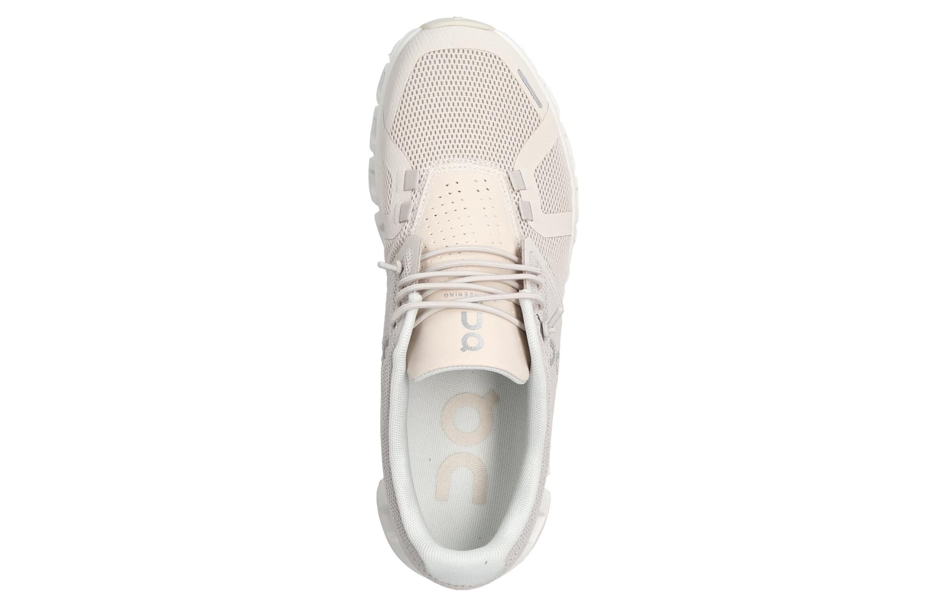 Кроссовки On Cloud 5 Beige - изображение 4