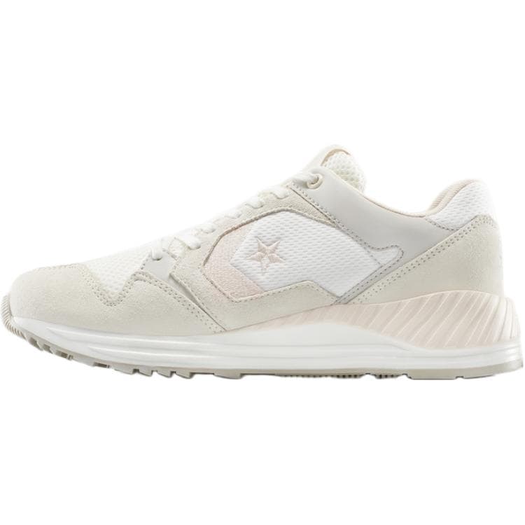 Кроссовки Converse WAVE TRAINER Унисекс повседневные лоу-топы белый износостойкий - изображение 1