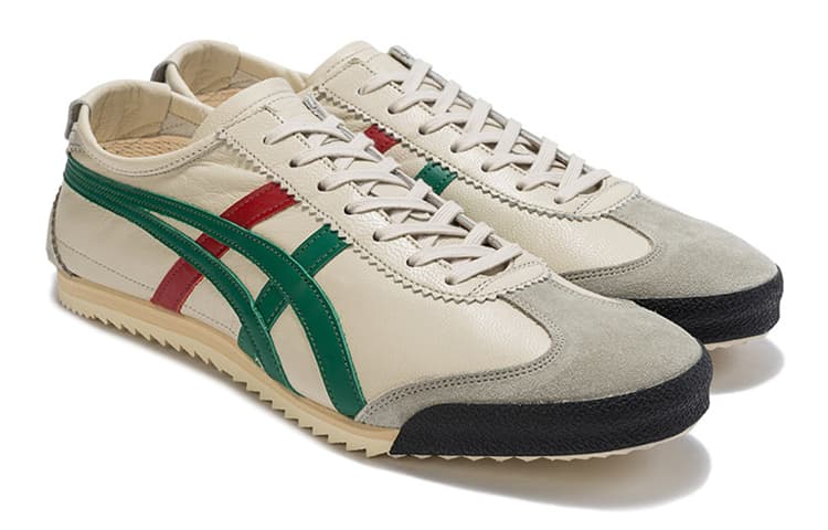 Кроссовки Onitsuka Tiger Mexico 66 Deluxe - изображение 2