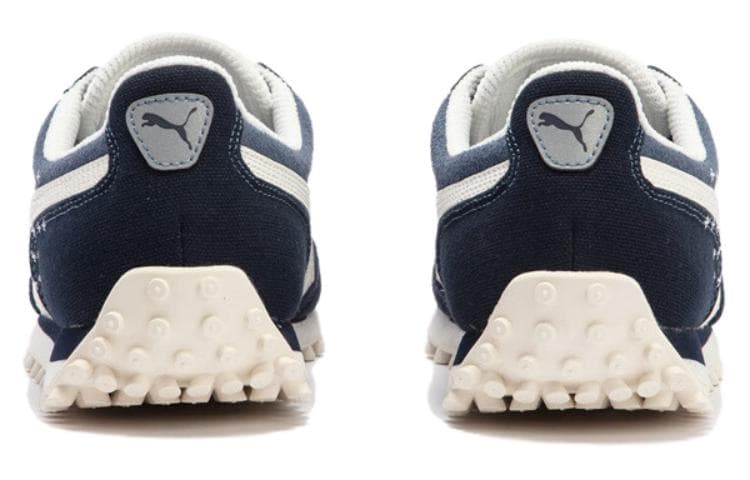 Кроссовки PUMA Fast Rider Navy - изображение 3