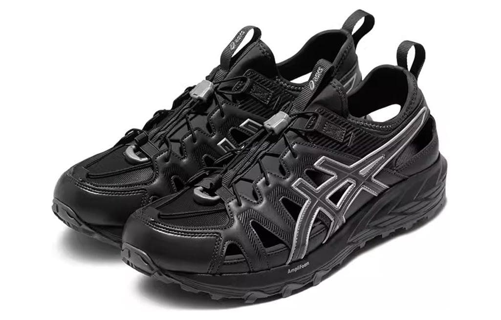 Кроссовки Asics Gel-Sonoma SE Graphite Grey - изображение 2