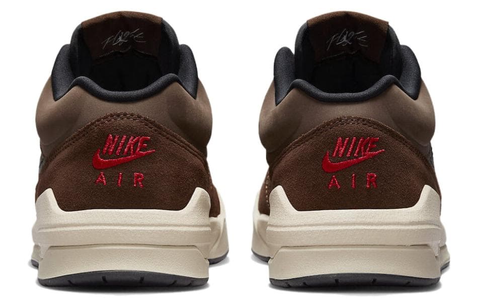 Кроссовки Jordan Stadium 90 Brown - изображение 5