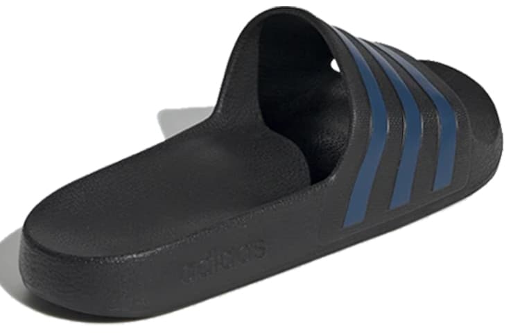 Сандалии adidas Adilette Aqua Black Blue - изображение 3