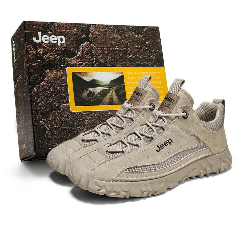 Кроссовки Jeep - изображение 1
