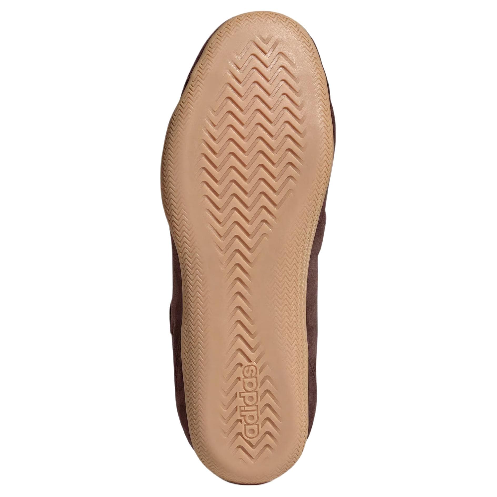 Кроссовки Adidas FOS Low Топ Повседневная обувь Женская Коричневая - изображение 4
