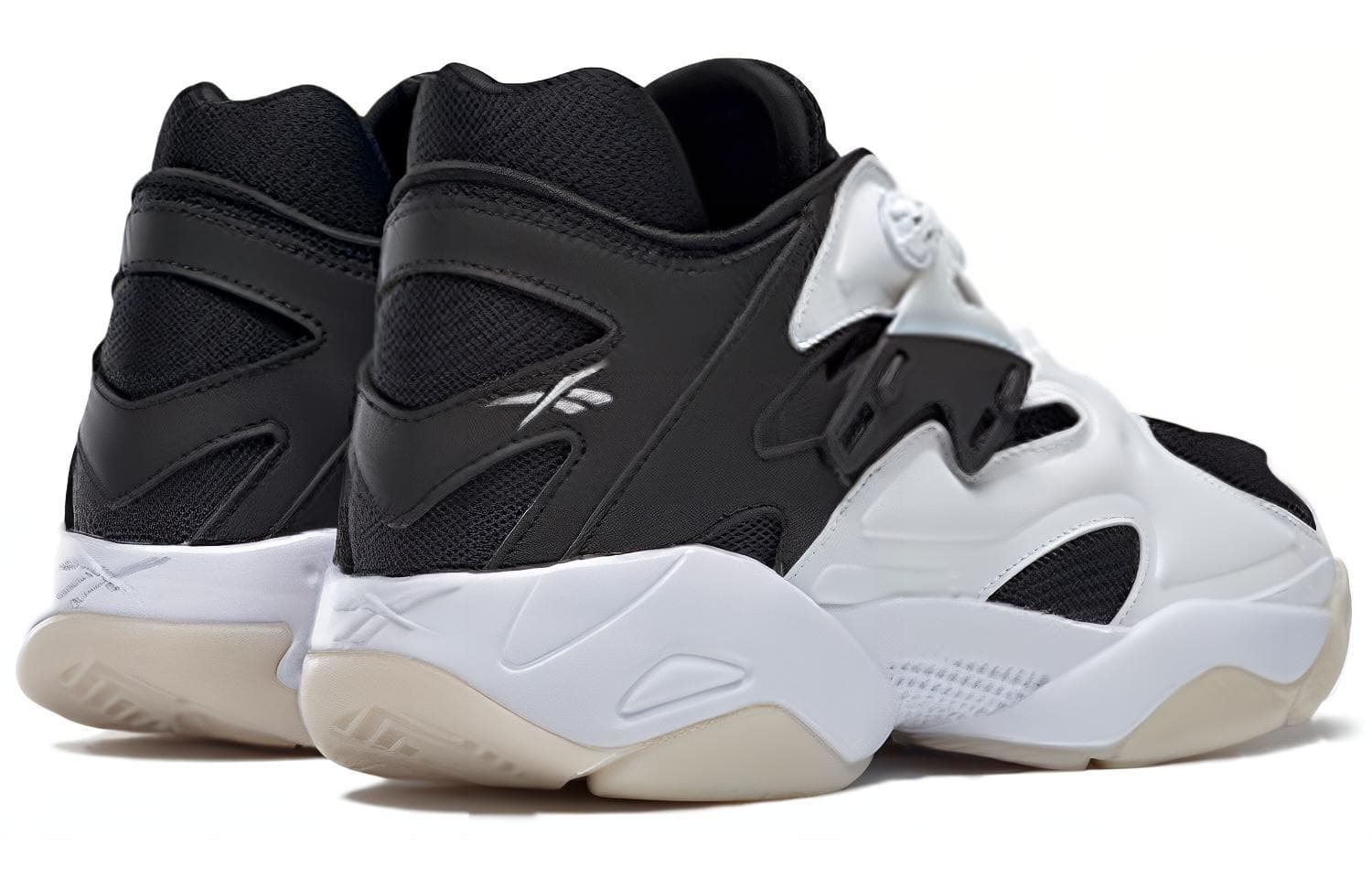 Кроссовки Reebok Pump Court - изображение 4