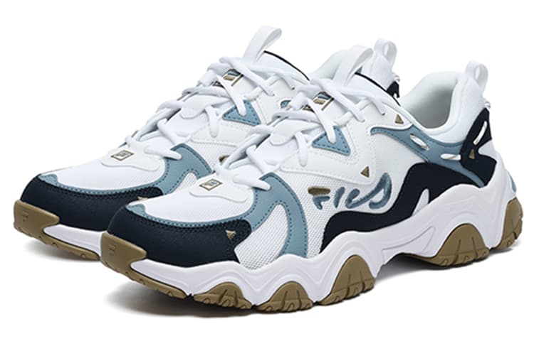 Кроссовки FILA Fluid 4 - изображение 2