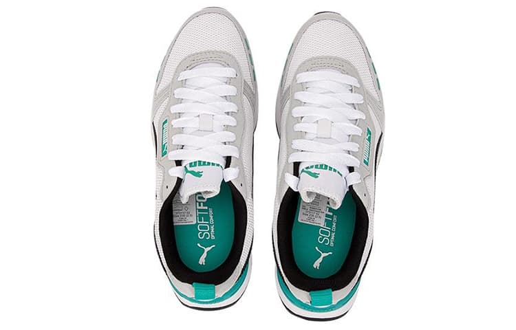 Кроссовки PUMA R78 - изображение 3