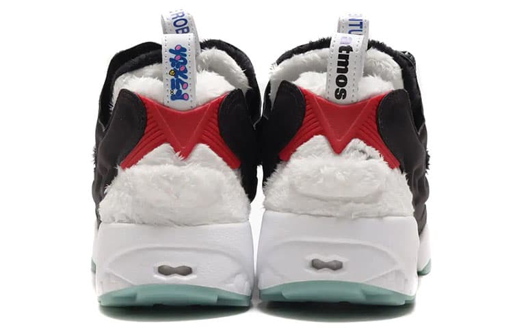 Кроссовки Reebok Instapump Fury - изображение 5