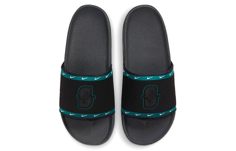 Сандалии Nike Offcourt "Seattle Mariners" - изображение 3