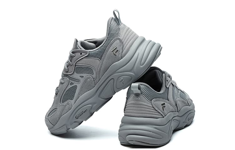 Кроссовки FILA - изображение 4
