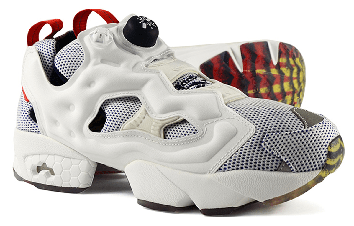 Кроссовки Reebok Instapump Fury Celebrate - изображение 2