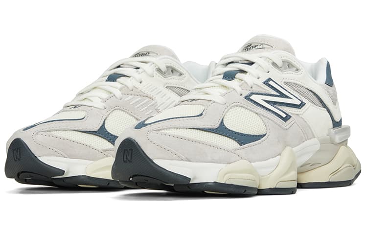 Кроссовки New Balance 9060 - изображение 4