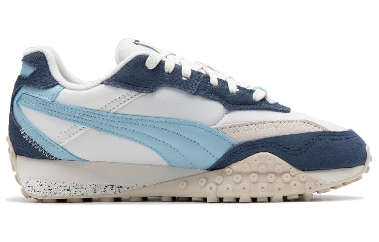 Кроссовки PUMA Blktop Rider Blue White - изображение 2