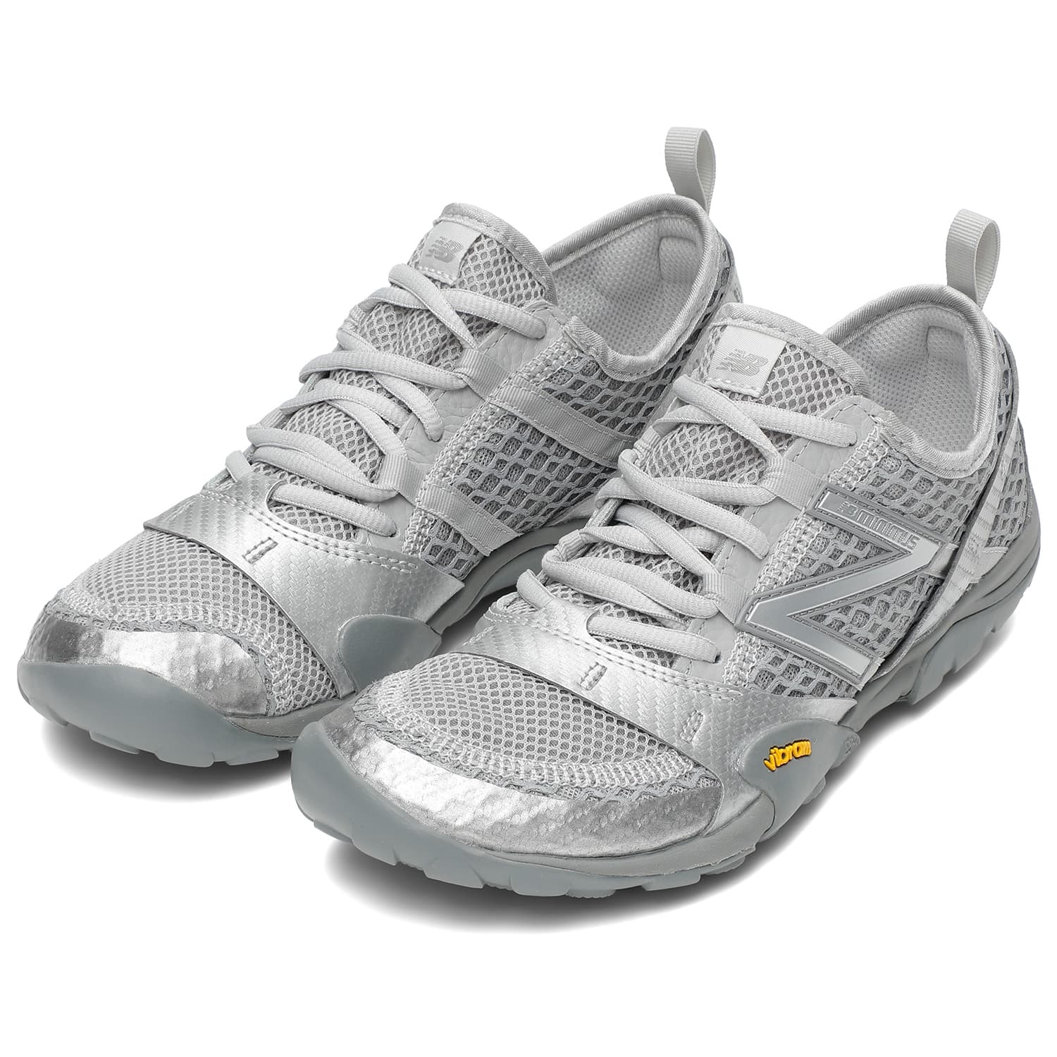 Кроссовки New Balance MT10O Тонкая подошва Barefoot Обувь Дышащий Low Топ Повседневная обувь Унисекс - изображение 4