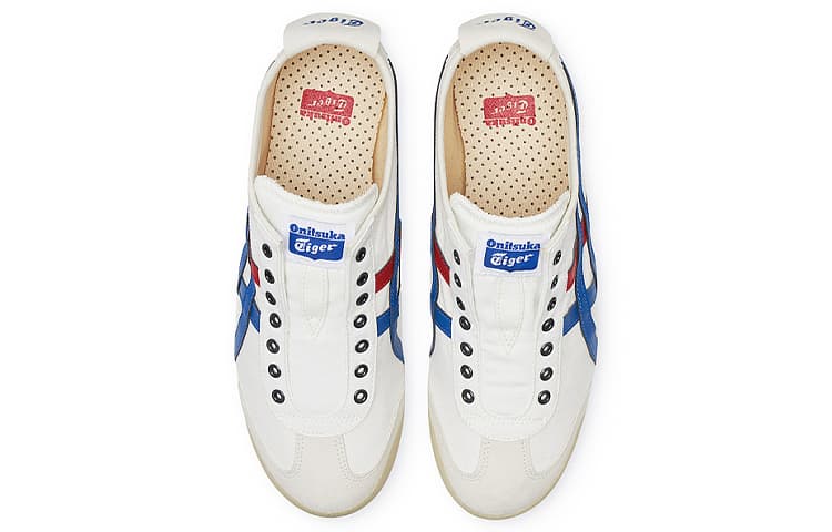 Кроссовки Onitsuka Tiger Mexico 66 Slip-On - изображение 3