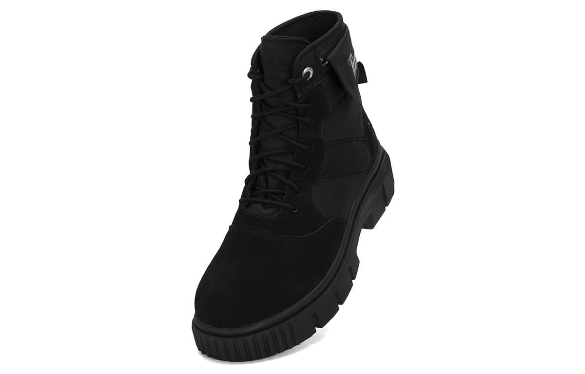 Ботинки Timberland - изображение 3