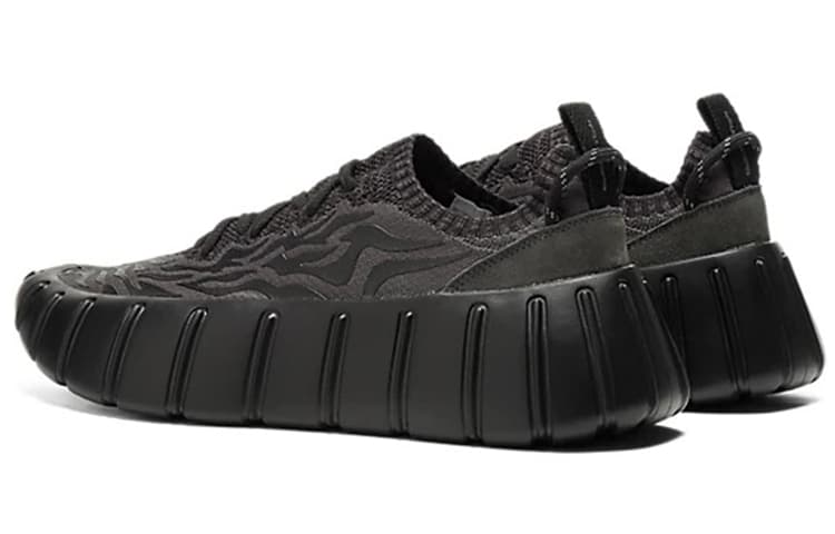 Кроссовки Onitsuka Tiger Gigatia Sock Black - изображение 4