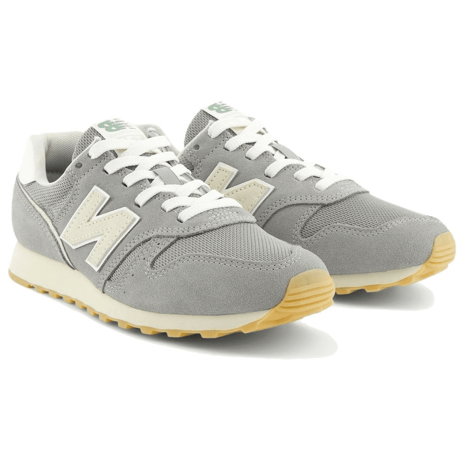 Кроссовки New Balance NB 373 Low Топ Повседневная Обувь Женская Светло-Серый - изображение 4