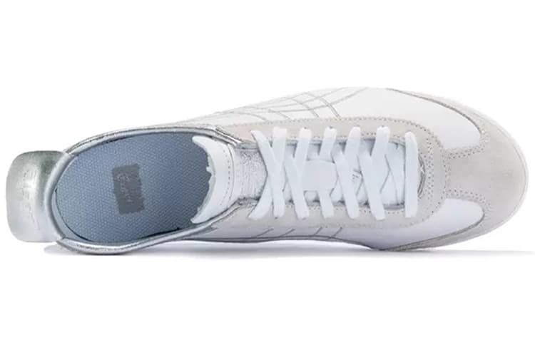 Кроссовки Onitsuka Tiger MEXICO 66 White - изображение 4