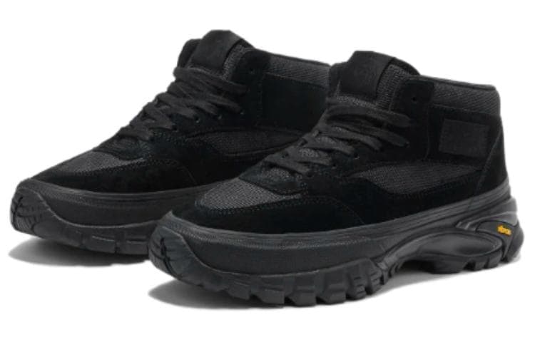 Кроссовки Vans Half Cab Reissue 33 Vibram - изображение 3