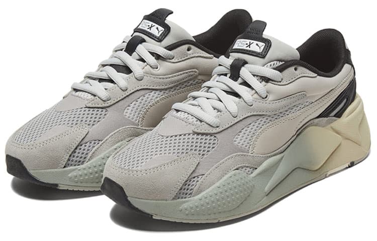 Кроссовки PUMA RS-X Move Grey - изображение 2