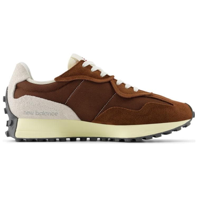 Кроссовки New Balance 327 Brown - изображение 2