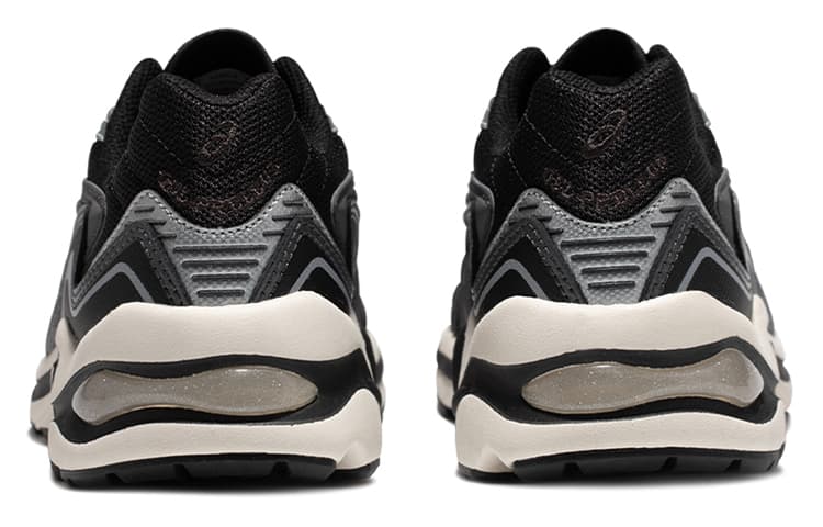Кроссовки Asics Gel-Preleus Black Grey - изображение 5