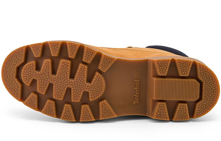 Ботинки Timberland 6 Inch Wheat - изображение 6