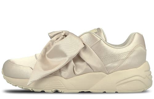 Кроссовки Rihanna x PUMA Bow Rihanna Pink Tint - изображение 1