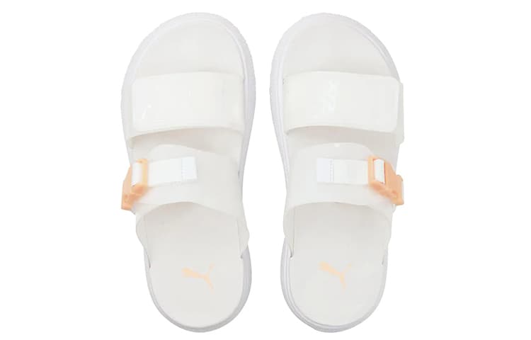 Сандалии Puma Suede Mayu Sandal Pop - изображение 4