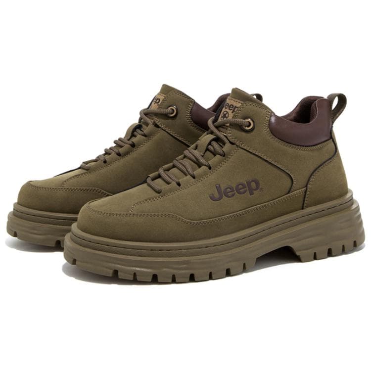 Ботинки Jeep - изображение 3