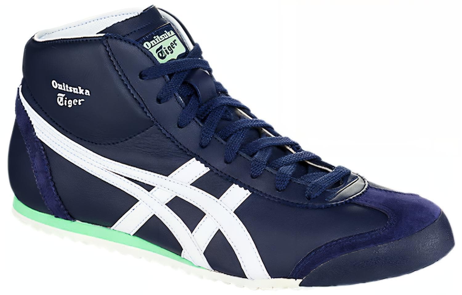 Кроссовки Onitsuka Tiger Mexico Mid Runner - изображение 4
