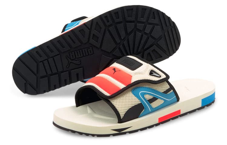 Сандалии Puma Mirage Mox White - изображение 3