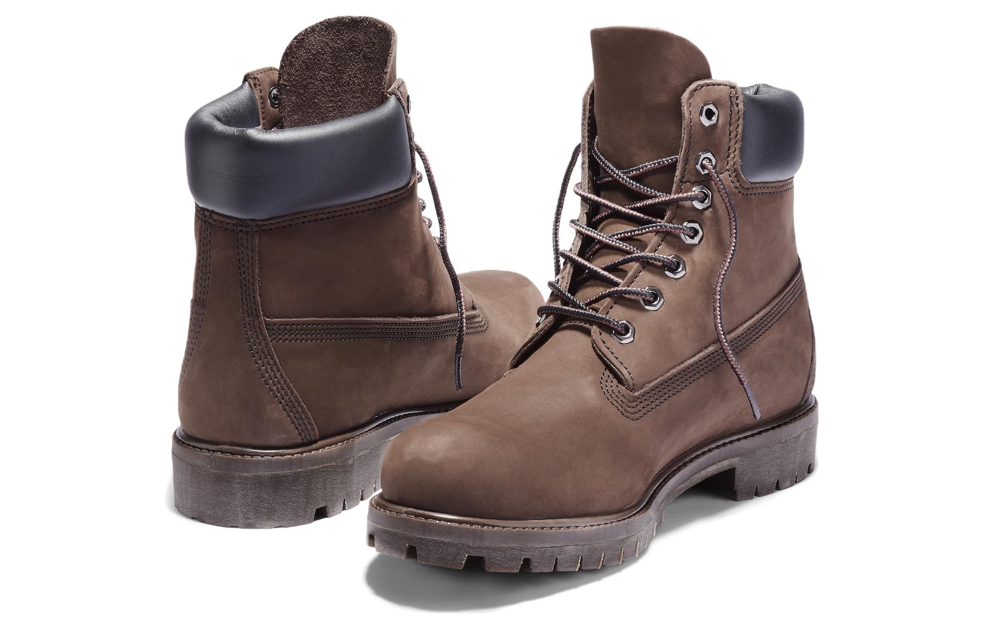 Ботинки Timberland Lincoln Peak Brown - изображение 3