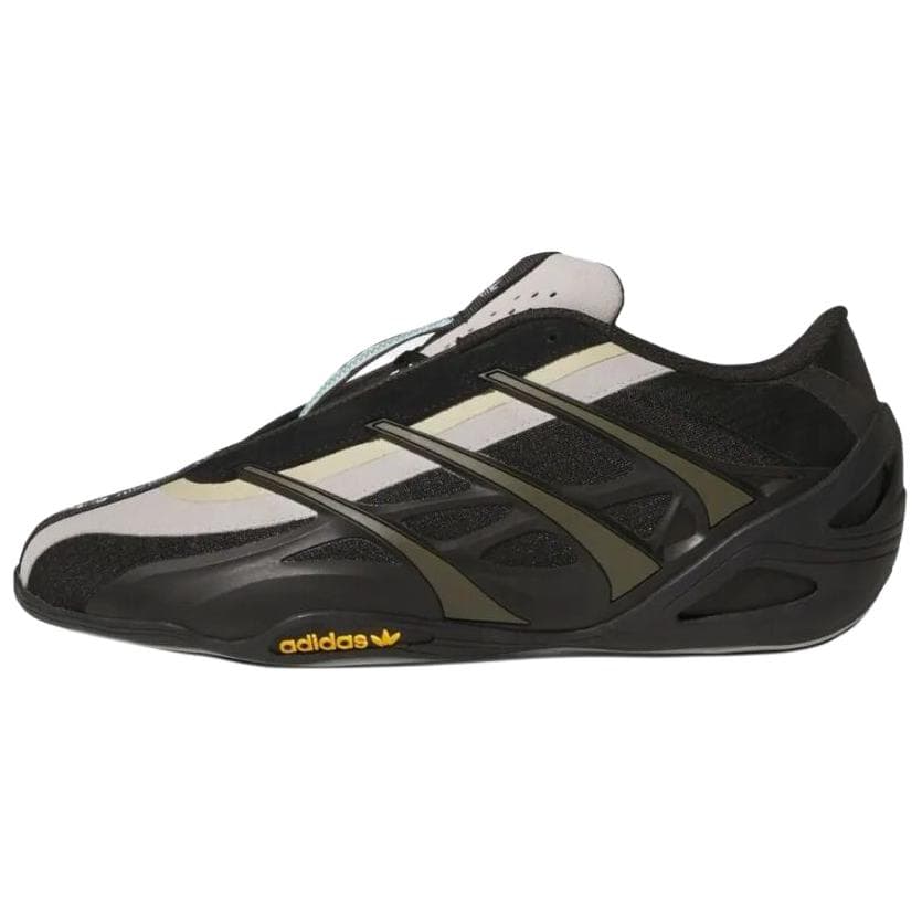 Кроссовки Bad Bunny X adidas originals ADIRACER Low Топ Повседневная обувь Унисекс Черный - изображение 1