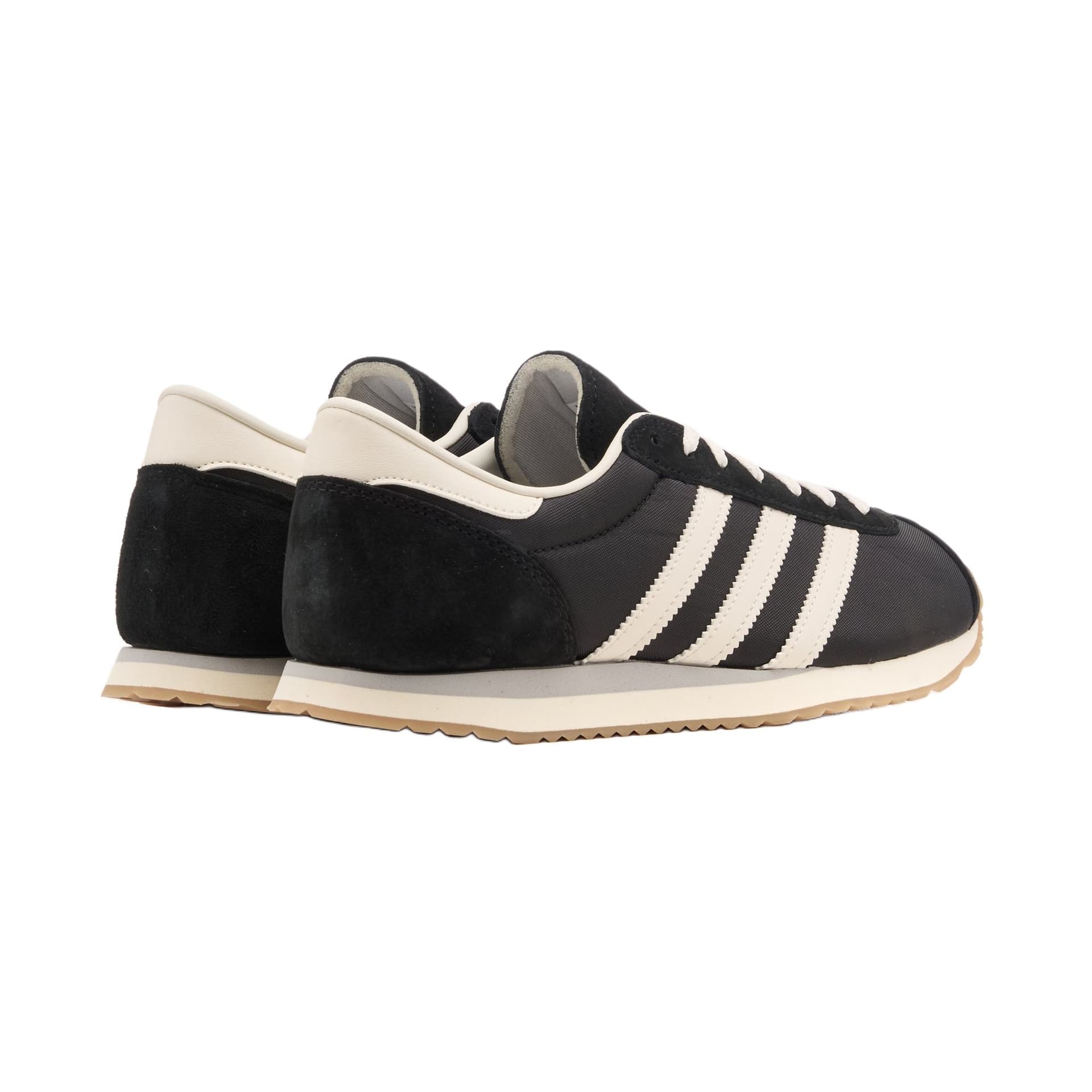 Кроссовки Adidas Originals Pampanga SZPL Противоскользящая Устойчивая к истиранию Низкий Топ Повседневная Обувь Мужская - изображение 5