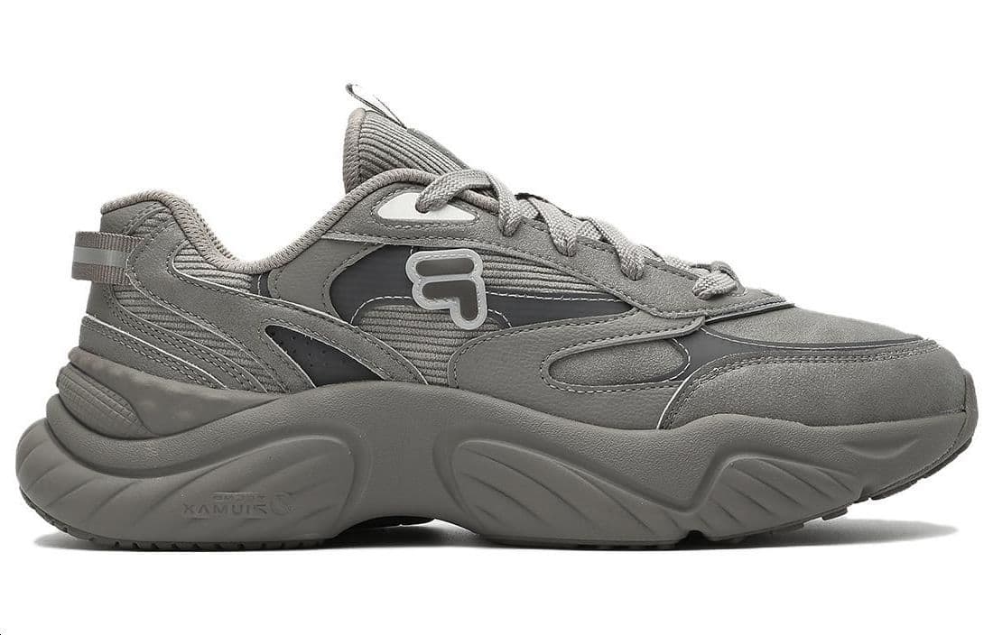 Кроссовки FILA Fusion - изображение 2