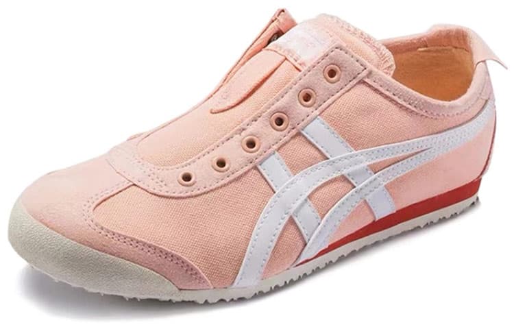 Кроссовки Onitsuka Tiger MEXICO 66 SLIP-ON - изображение 2