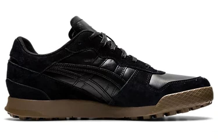 Кроссовки Onitsuka Tiger Horizonia Black - изображение 2