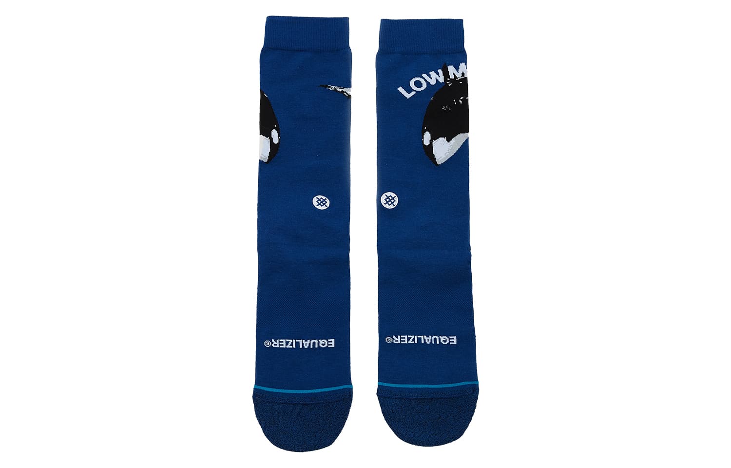 Сандалии Stance x EQUALIZER Low Man Wins OASIS - изображение 5