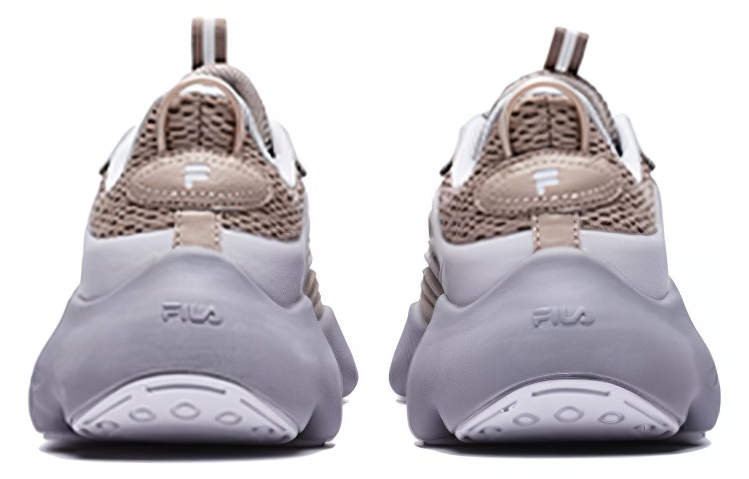 Кроссовки FILA FUSION Ray 3 - изображение 4